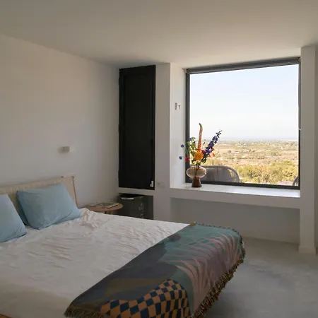 With Optional Heated Pool In Javea