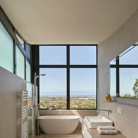 With Optional Heated Pool In Javea Сasa de vacaciones Pedreguer