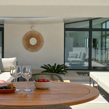 With Optional Heated Pool In Javea Сasa de vacaciones
