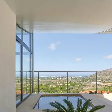 With Optional Heated Pool In Javea Hébergement de vacances Pedreguer