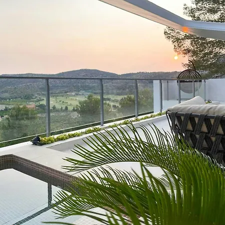 With Optional Heated Pool In Javea