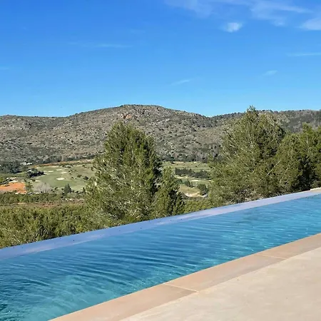 With Optional Heated Pool In Javea Hébergement de vacances Pedreguer