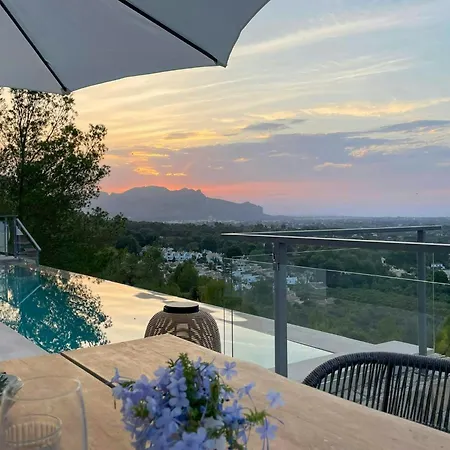 With Optional Heated Pool In Javea Hébergement de vacances