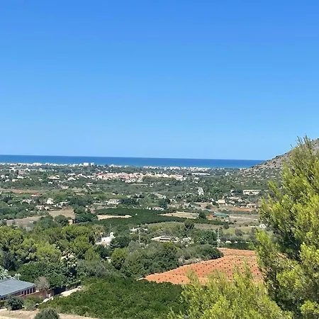 With Optional Heated Pool In Javea Сasa de vacaciones