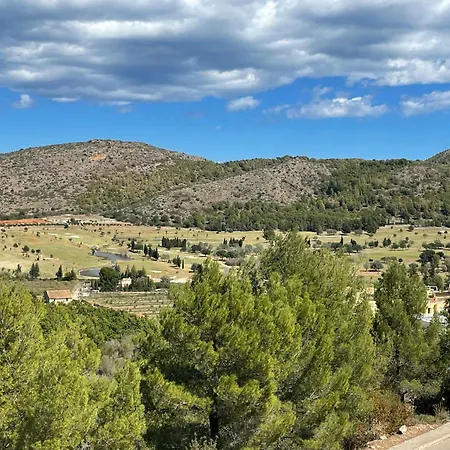 With Optional Heated Pool In Javea Pedreguer